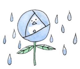 Roses sticker #7879430