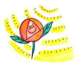 Roses sticker #7879431