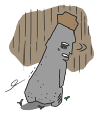 DUDE ROCK sticker #7879637