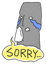 DUDE ROCK sticker #7879642
