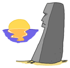 DUDE ROCK sticker #7879648