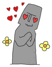 DUDE ROCK sticker #7879652
