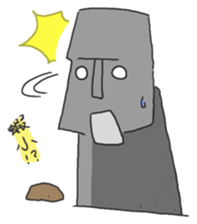 DUDE ROCK sticker #7879666