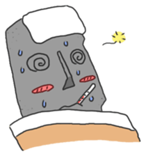 DUDE ROCK sticker #7879668