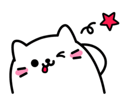 Cat Sushi (English edition) sticker #7879848