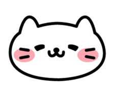 Cat Sushi (English edition) sticker #7879856