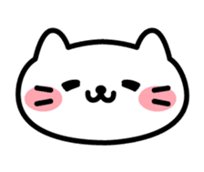 Cat Sushi (English edition) sticker #7879856