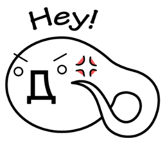 Hello, Mr. Soul! sticker #7880244