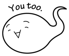 Hello, Mr. Soul! sticker #7880275