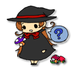 Common brave men sticker #7880277