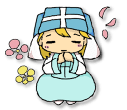 Common brave men sticker #7880278