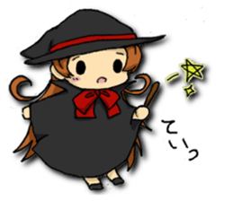 Common brave men sticker #7880280