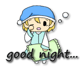 Common brave men sticker #7880288