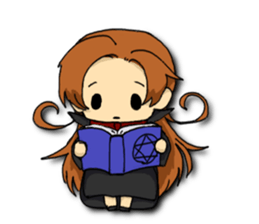 Common brave men sticker #7880289