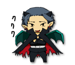 Common brave men sticker #7880294