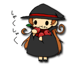 Common brave men sticker #7880296