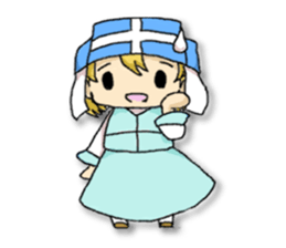 Common brave men sticker #7880297