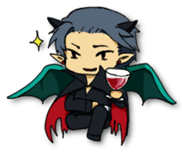 Common brave men sticker #7880298