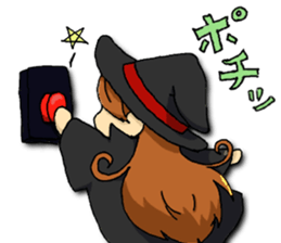 Common brave men sticker #7880302