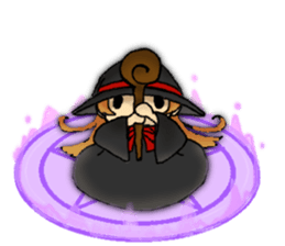 Common brave men sticker #7880311