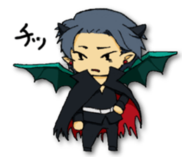 Common brave men sticker #7880313