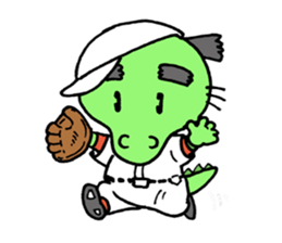 mood monster sticker #7880336