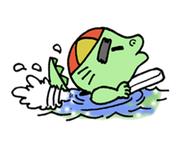 mood monster sticker #7880337