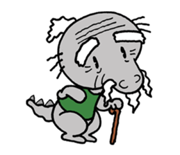 mood monster sticker #7880340