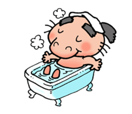 mood monster sticker #7880345