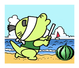 mood monster sticker #7880348