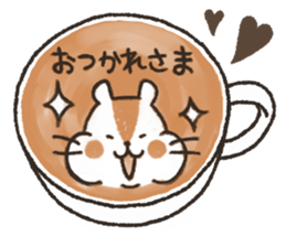 Mr.chipmunk sticker #7880828