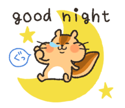 Mr.chipmunk sticker #7880835