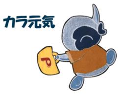 Penko-chan : Get over aging (1) sticker #7880921