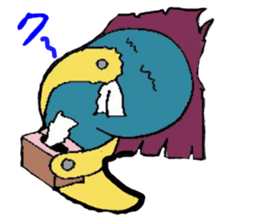 Mr.MAGATAMA goes sticker #7881356