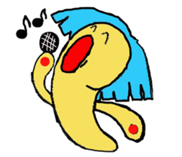 Mr.MAGATAMA goes sticker #7881358