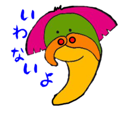 Mr.MAGATAMA goes sticker #7881361