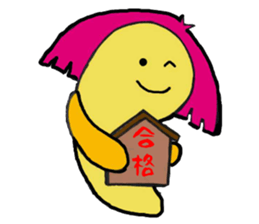 Mr.MAGATAMA goes sticker #7881363