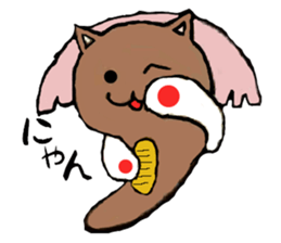 Mr.MAGATAMA goes sticker #7881364