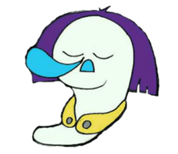 Mr.MAGATAMA goes sticker #7881367