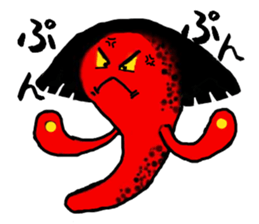 Mr.MAGATAMA goes sticker #7881368