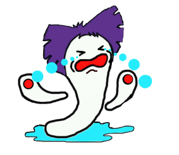 Mr.MAGATAMA goes sticker #7881377