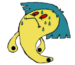 Mr.MAGATAMA goes sticker #7881382