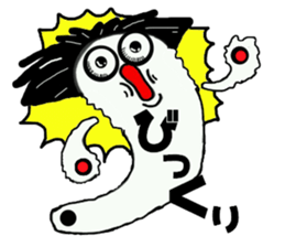 Mr.MAGATAMA goes sticker #7881391