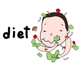 Tuinuinoi sticker #7881437