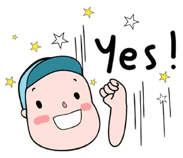 Tuinuinoi sticker #7881463