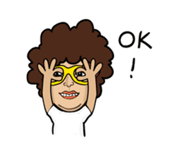 Elle 's Soya Sauce Life sticker #7881598