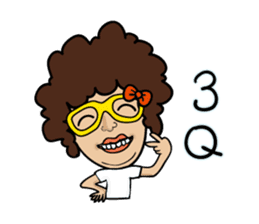 Elle 's Soya Sauce Life sticker #7881601