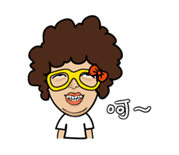 Elle 's Soya Sauce Life sticker #7881602