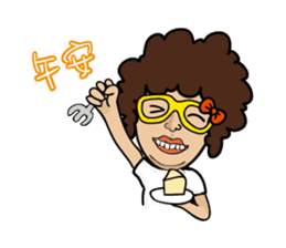 Elle 's Soya Sauce Life sticker #7881607