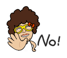 Elle 's Soya Sauce Life sticker #7881613